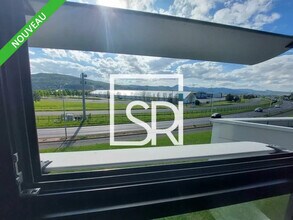 Cournon-d'Auvergne, PDD - Vue aérienne  vue de carte