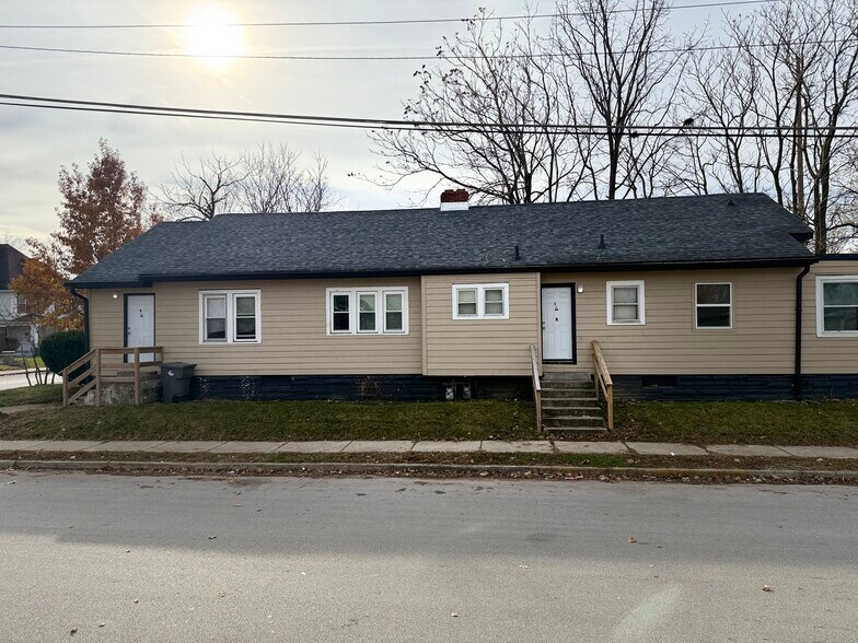3178 N Capitol Ave, Indianapolis, IN à vendre - Photo principale – Image 1 sur 17