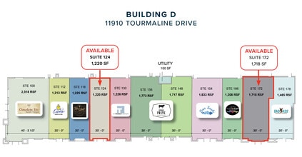 Meridian Rd & Stapleton Dr, Peyton, CO à louer Plan de site– Image 1 sur 1