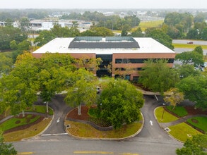 3875 Faber Place Dr, North Charleston, SC - Vue aérienne  vue de carte - Image1