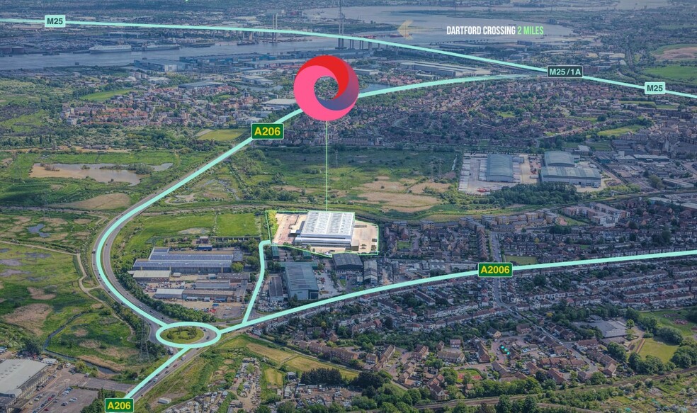 Orbital E, Dartford à louer - Photo de l’immeuble – Image 1 sur 2