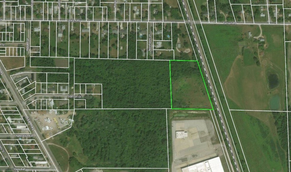 2800 Stanton Dr, Saginaw, MI à vendre - Photo principale – Image 2 sur 3
