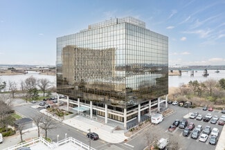 Plus de détails pour 1 Harmon Plz, Secaucus, NJ - Bureau à louer
