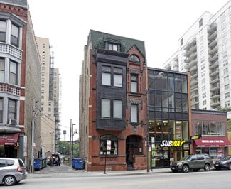 Plus de détails pour 814 N State St, Chicago, IL - Bureau/Local commercial à louer