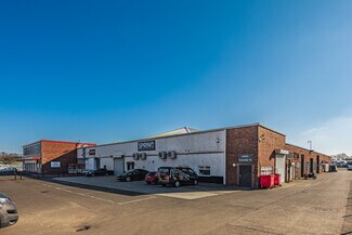 Plus de détails pour Blackburn Rd, Bathgate - Industriel/Logistique à louer