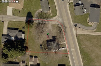 Plus de détails pour 128 N Plains Rd, The Plains, OH - Terrain à vendre