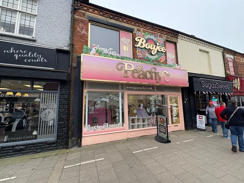 104 Lumley Rd, Skegness à louer - Photo de l’immeuble – Image 2 sur 3