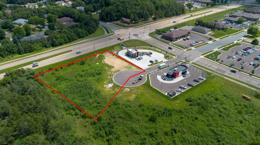 Damon St, Eau Claire, WI à vendre - Photo de l’immeuble – Image 1 sur 1