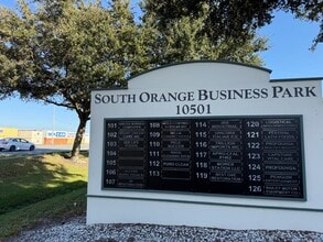 10501 S Orange Ave, Orlando, FL à louer Aérien– Image 2 sur 16