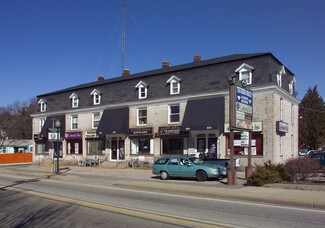 Plus de détails pour Warwick Retail Portfolio – Local commercial à vendre, Warwick, RI