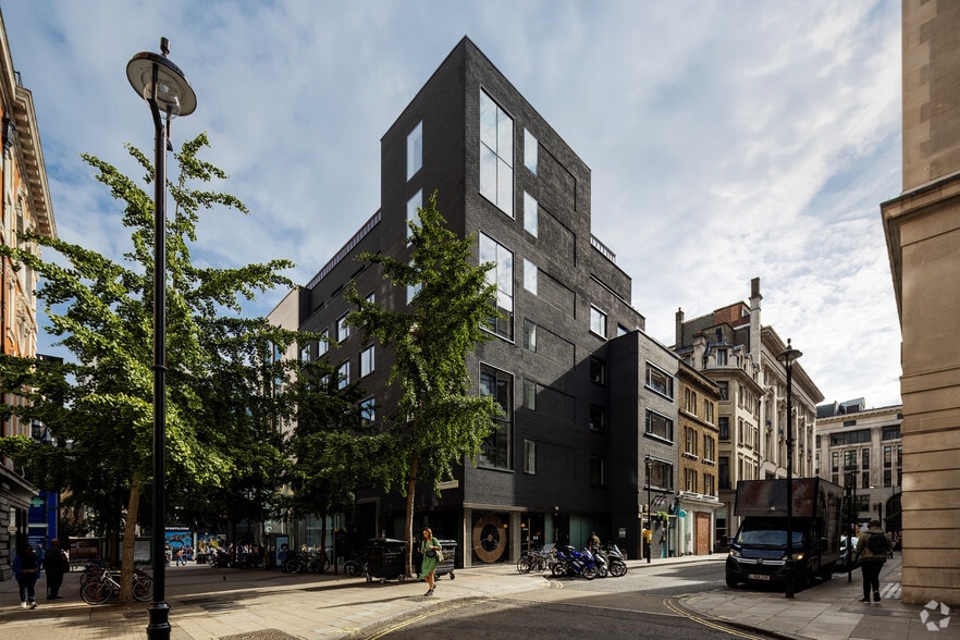 30 Market Pl, Londres à louer - Photo principale – Image 1 sur 21