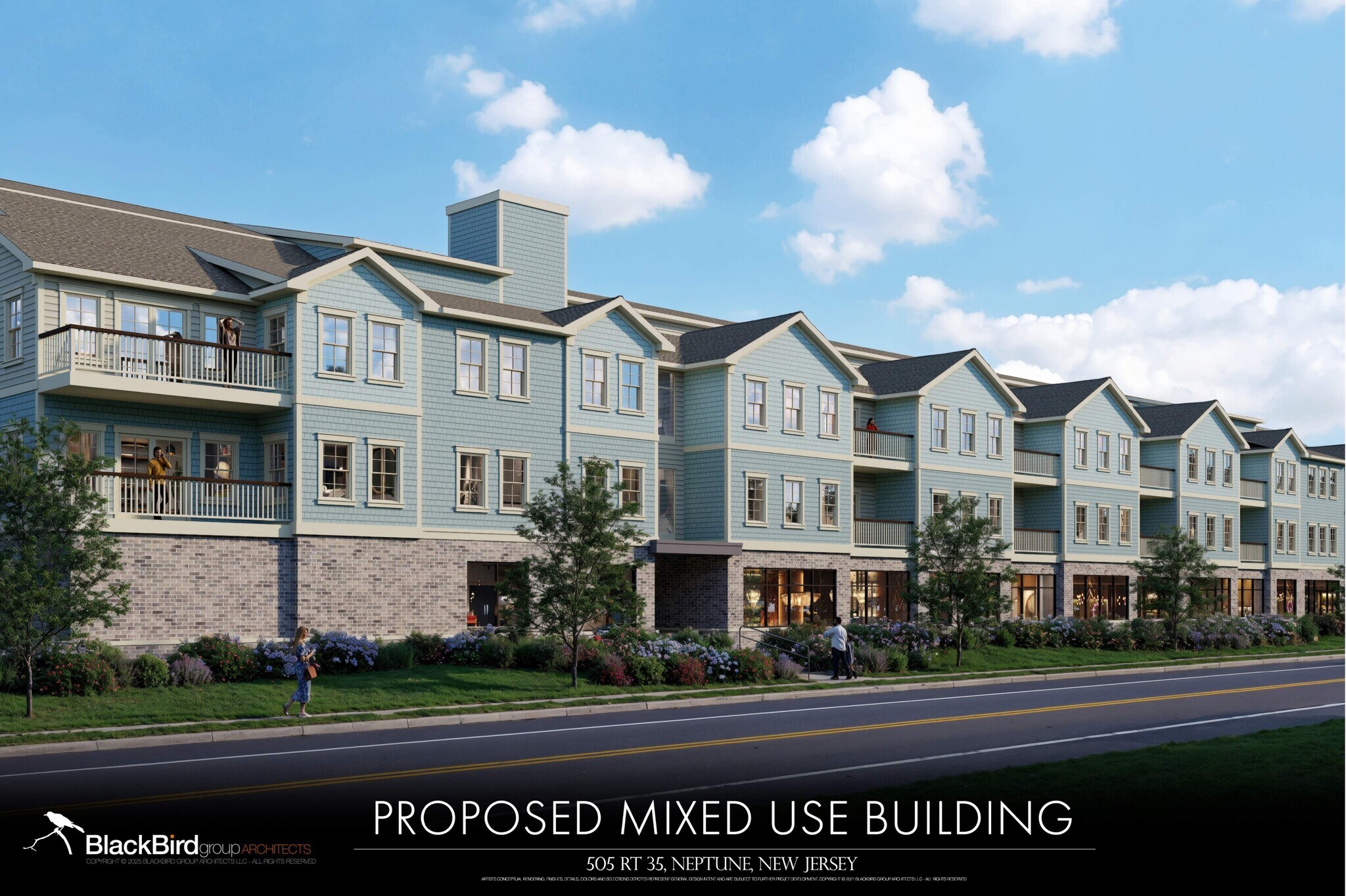 507 State Route 35 N, Neptune, NJ à louer Photo de l’immeuble– Image 1 sur 3