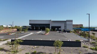 Plus de détails pour 11244 E Pecos Rd, Mesa, AZ - Industriel/Logistique à vendre