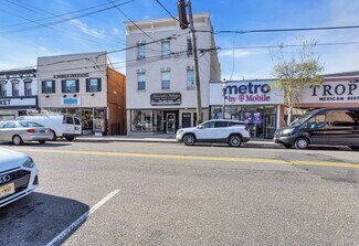 Plus de détails pour 11 W Front St, Keyport, NJ - Local commercial à louer