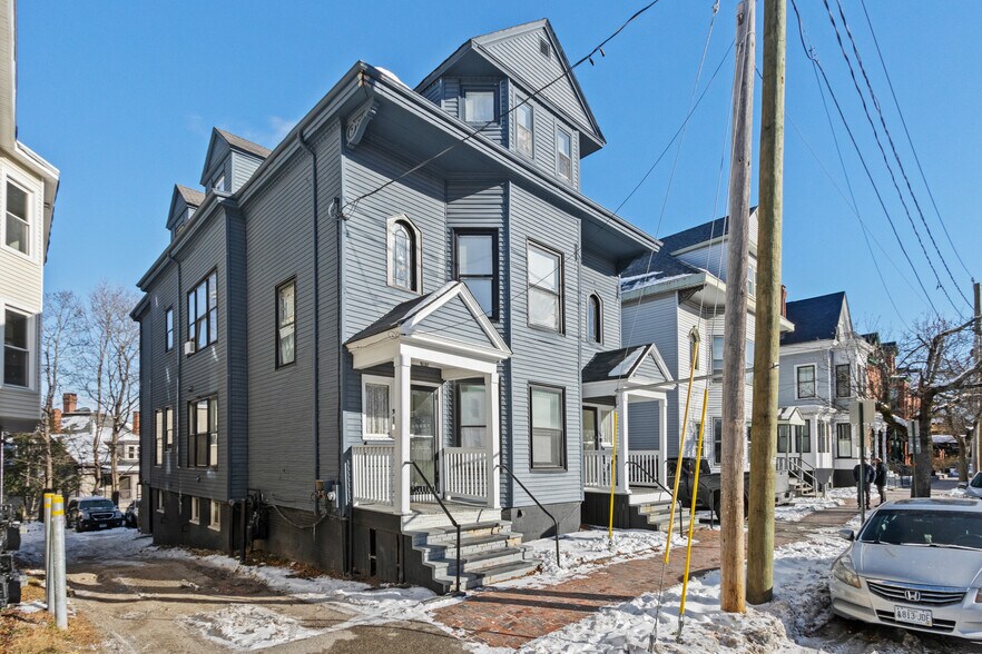 779 Congress St, Portland, ME à vendre - Photo de l’immeuble – Image 2 sur 14