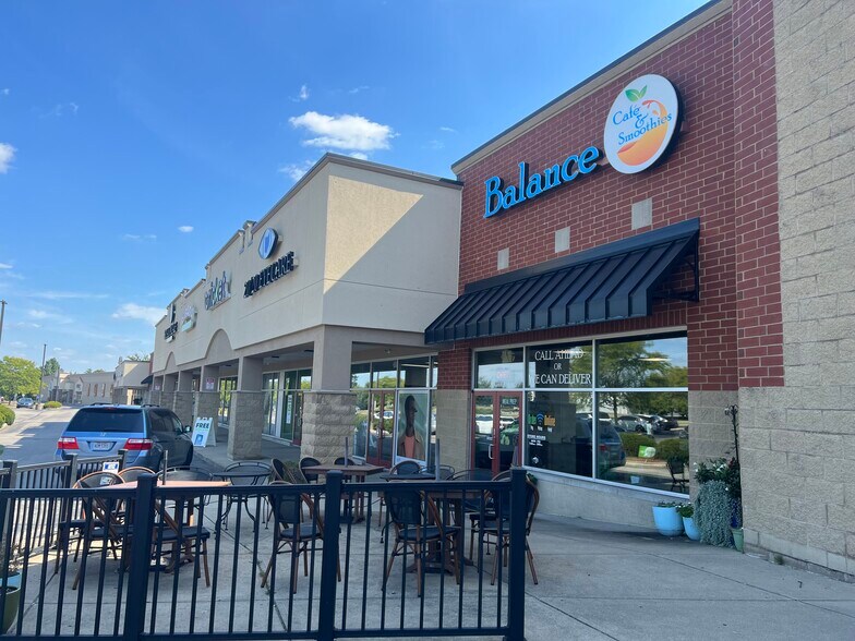 9521-9591 Fields Ertel Rd, Loveland, OH à louer - Photo de l’immeuble – Image 2 sur 3