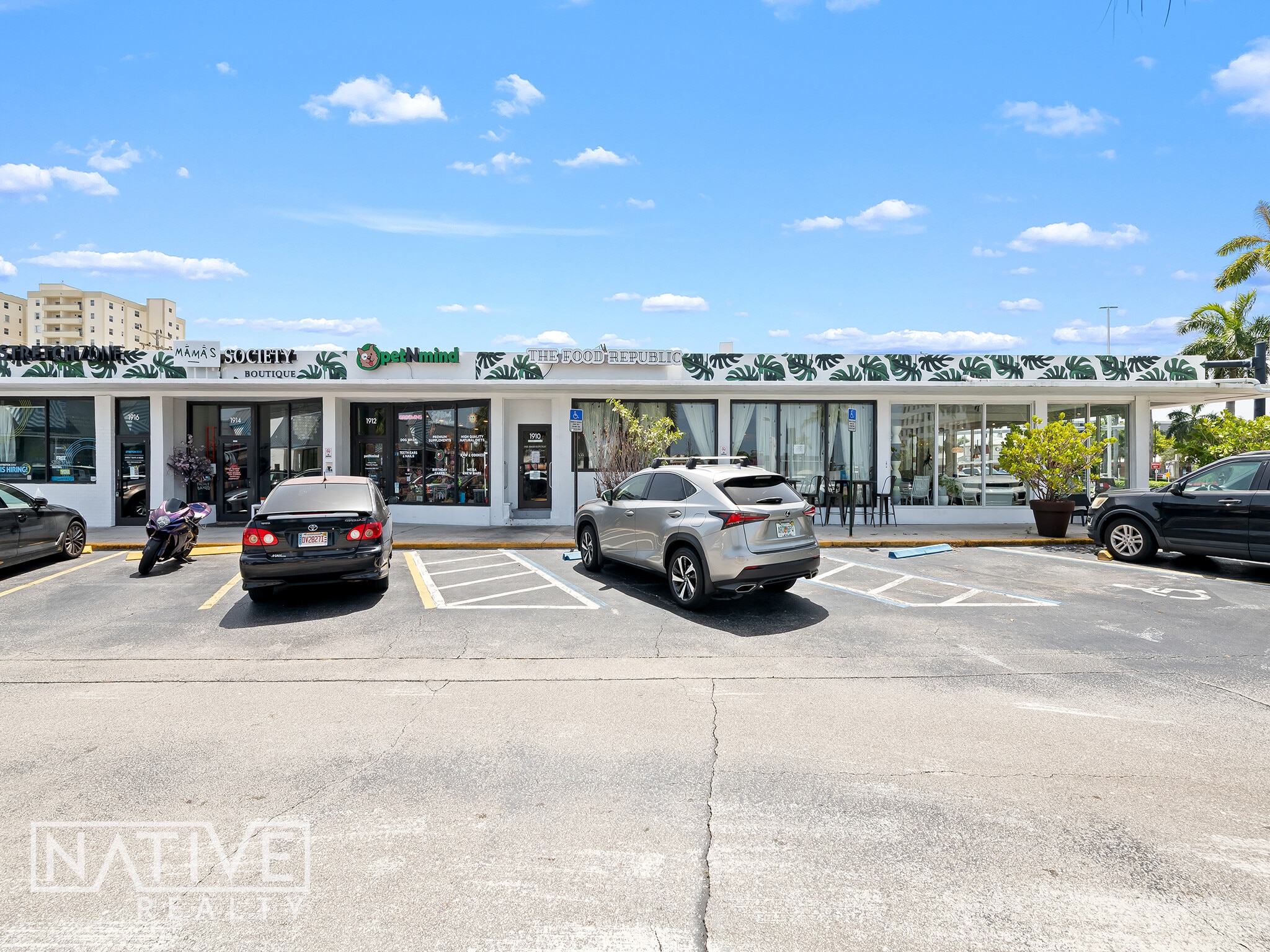 1900 E Sunrise Blvd, Fort Lauderdale, FL à louer Photo de l’immeuble– Image 1 sur 15