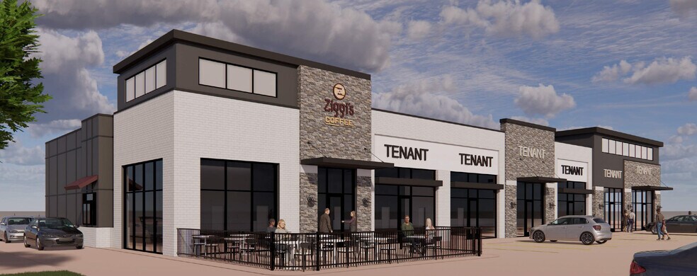 10th St, Waukee, IA à louer - Photo de l’immeuble – Image 1 sur 6