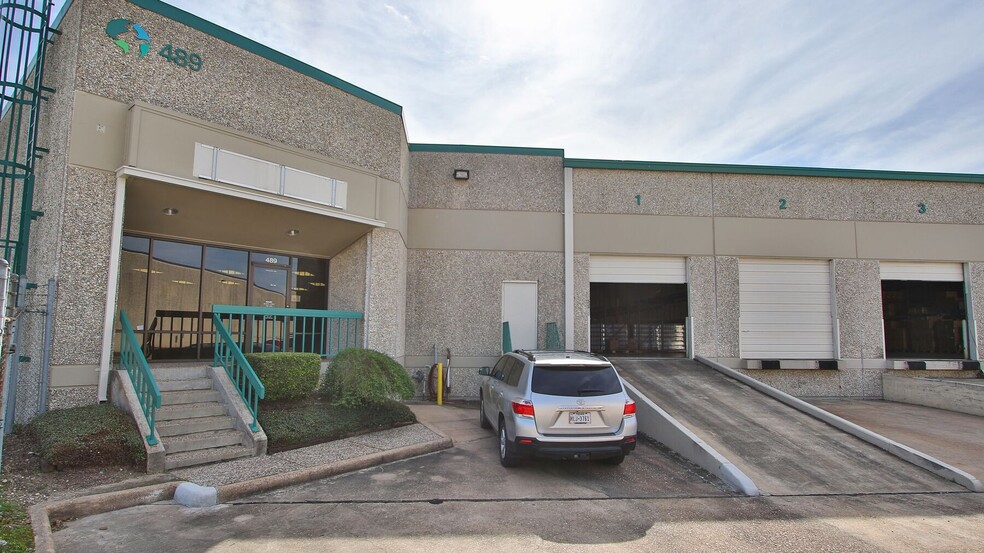 3701-3749 Yale St, Houston, TX à louer - Photo de l’immeuble – Image 2 sur 11