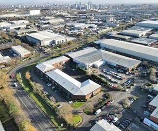 Plus de détails pour Broadkoak, Manchester - Local d'activités à louer