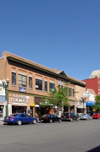Plus de détails pour 315 S El Paso St, El Paso, TX - Local commercial à vendre