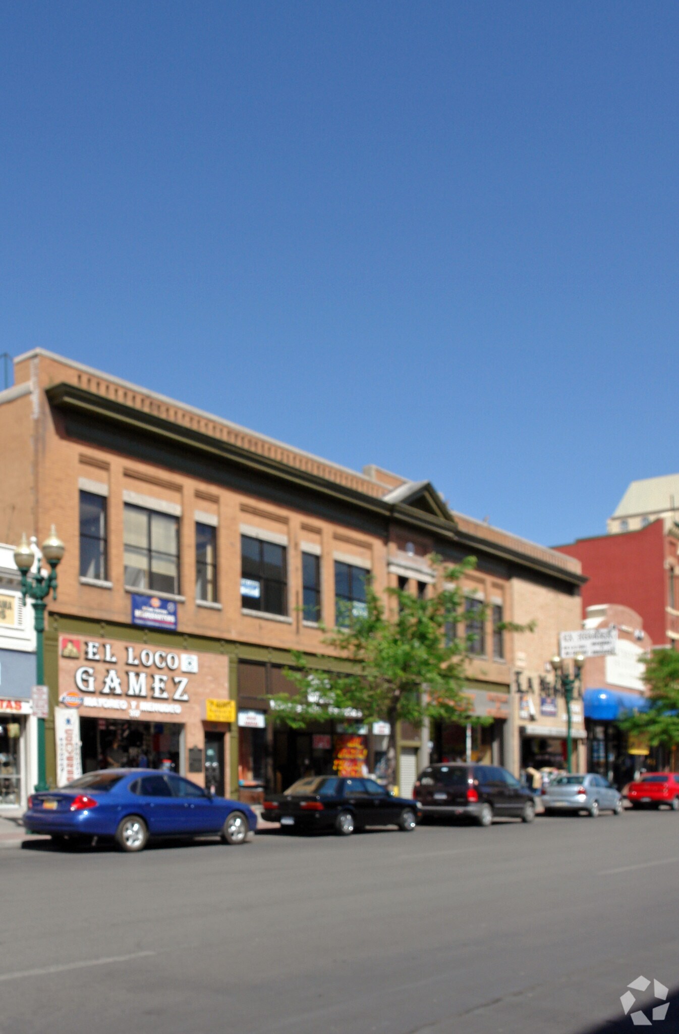 315 S El Paso St, El Paso, TX à vendre Photo principale– Image 1 sur 14