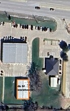 1508 Fort Worth Hwy, Weatherford, TX à louer Aérien– Image 2 sur 4