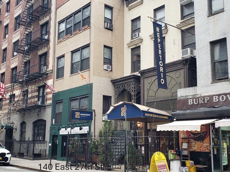 140 E 27th St, New York, NY à vendre - Photo de l’immeuble – Image 3 sur 29