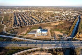 Rieger Rd, Baton Rouge, LA - Vue aérienne  vue de carte - Image1
