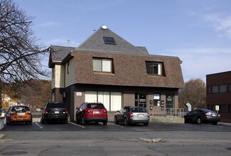 Plus de détails pour 1191 Washington St, Newton, MA - Bureau à louer