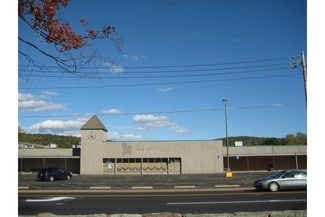 Plus de détails pour 314-328 Park Ave, Corning, NY - Local commercial à vendre