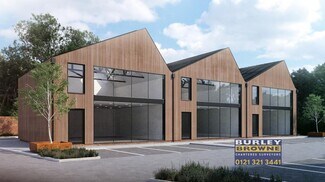 Plus de détails pour Lichfield St, Tamworth - Bureau/Local commercial à louer