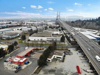 Plus de détails pour 10238 Nordel Ct, Delta, BC - Industriel/Logistique à louer