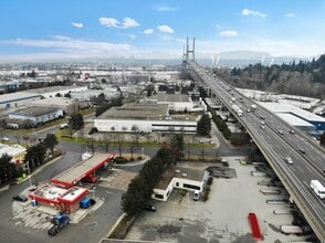 10238 Nordel Ct, Delta, BC - VUE AÉRIENNE  vue de carte - Image1