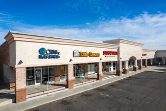 Plus de détails pour 64 N Harrison Rd, Tucson, AZ - Bureau, Local commercial à louer