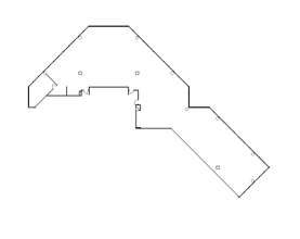 1995 N Park Pl SE, Atlanta, GA à louer Plan d’étage– Image 1 sur 1