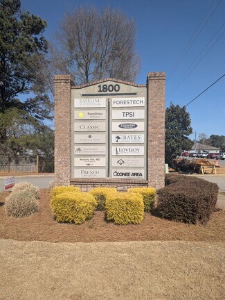 Plus de détails pour 1800 Hog Mountain Rd, Watkinsville, GA - Bureau à louer