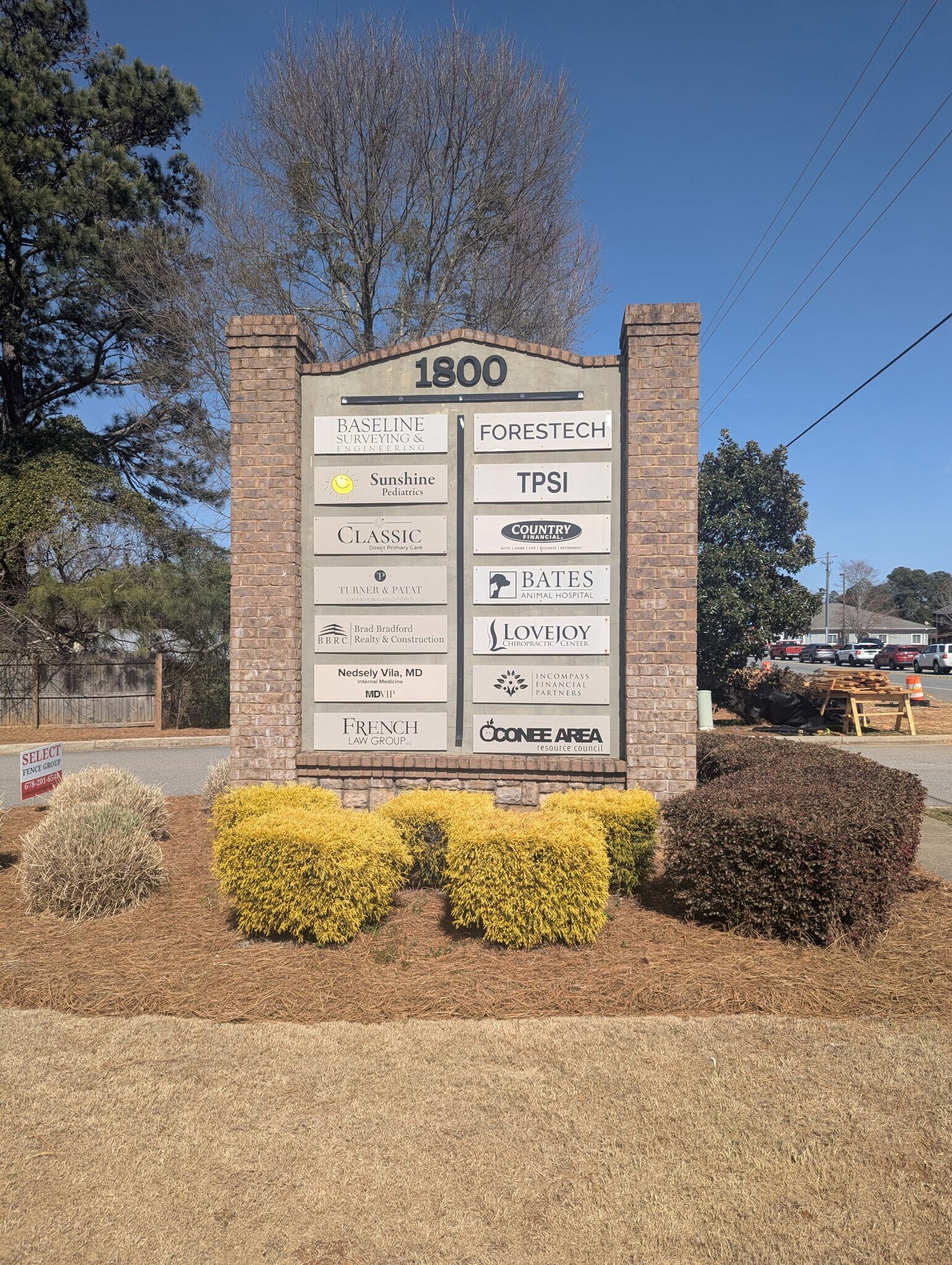 1800 Hog Mountain Rd, Watkinsville, GA à louer Photo de l’immeuble– Image 1 sur 2