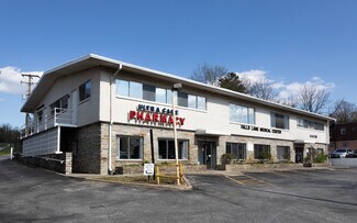 Plus de détails pour 4419 Falls Rd, Baltimore, MD - Bureau à vendre