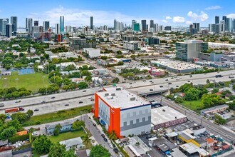 650-660 NW 30th St, Miami, FL - VUE AÉRIENNE  vue de carte