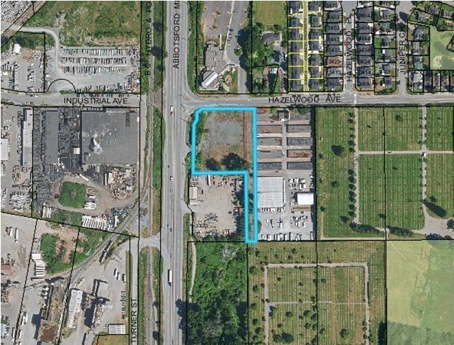 3386 Abbotsford Mission Hwy, Abbotsford, BC à vendre - Aérien – Image 2 sur 3
