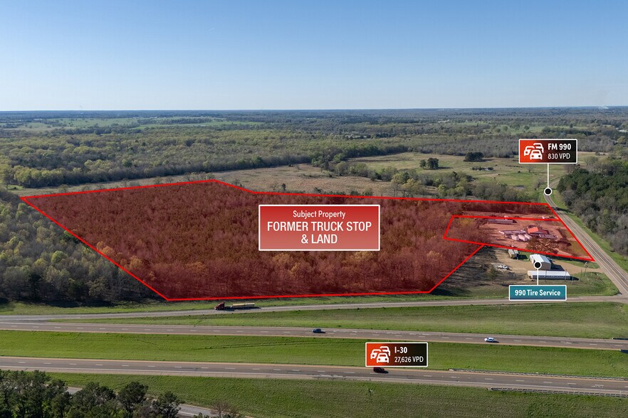 6996 FM 990, De Kalb, TX à vendre - Photo de l’immeuble – Image 3 sur 3