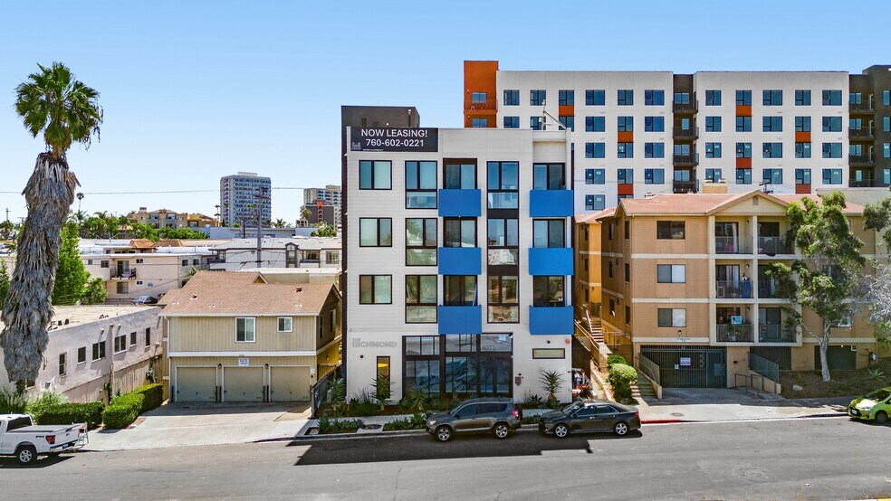 4015 Richmond St, San Diego, CA à vendre - Photo de l’immeuble – Image 3 sur 32