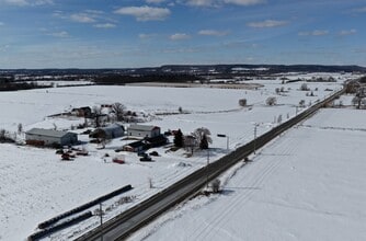 5580 Tremaine Rd, Milton, ON - Vue aérienne  vue de carte - Image1