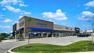 Plus de détails pour 14165 Cabela Pky, Noblesville, IN - Local commercial à louer