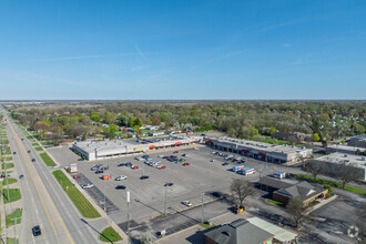 8204-8260 23 Mile Rd, Shelby Township, MI - VUE AÉRIENNE  vue de carte