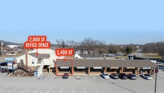 Plus de détails pour 3410-3414 E Market St, York, PA - Local commercial à louer