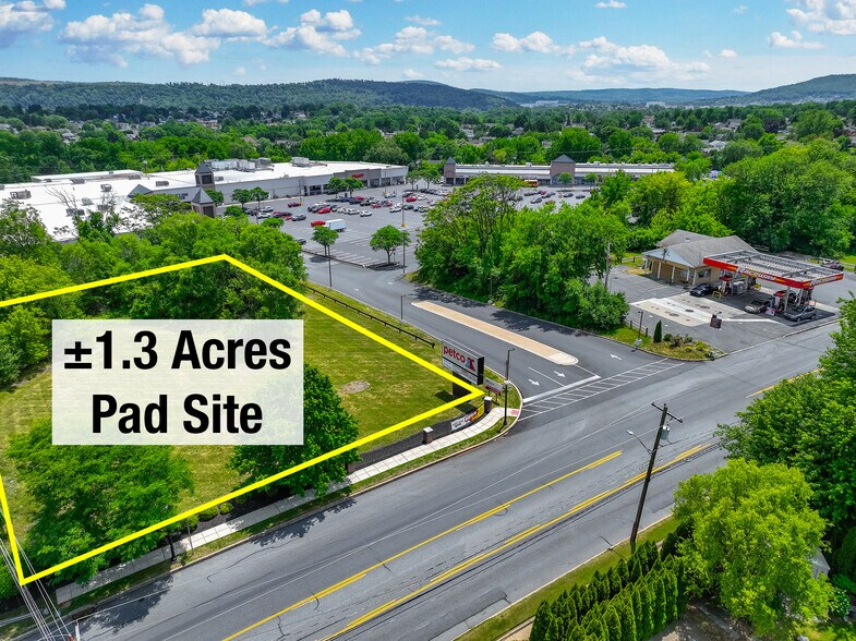2920 Easton Ave, Bethlehem, PA à louer - Aérien – Image 2 sur 6
