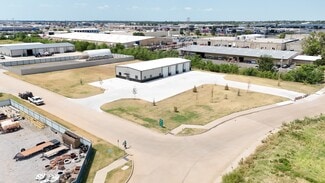 Plus de détails pour 4901 Bishop Dr, Oklahoma City, OK - Industriel/Logistique à vendre