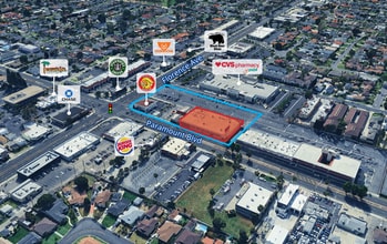 10001 Paramount Blvd, Downey, CA à louer Photo intérieure– Image 1 sur 3